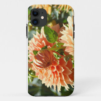 Cell Phone Cases Orange Dahlia Flowers gifts