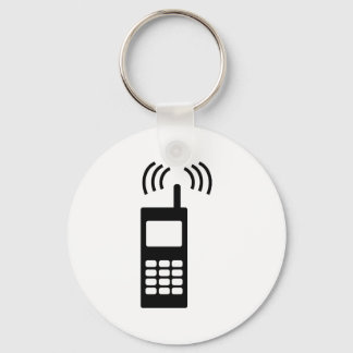 cell phone celly mobil handy keychain