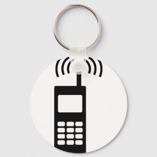 cell phone celly mobil handy keychain
