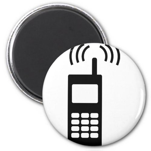 cell phone celly mobil handy magnet