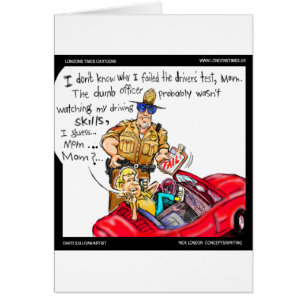 Cell Phone Driver Funny Tees Mugs Gifts Cards