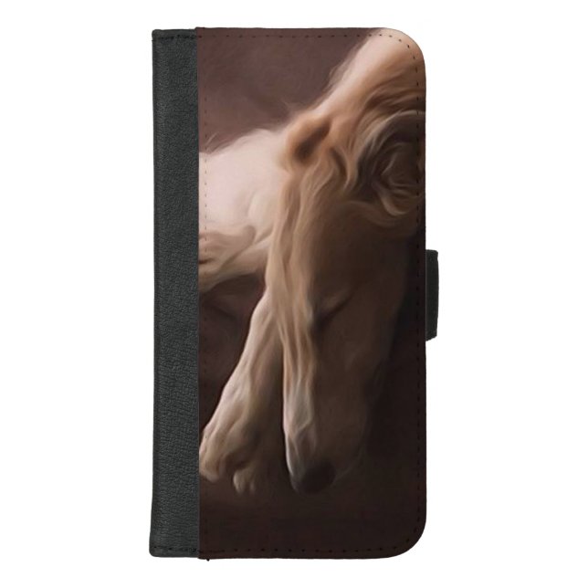 Cell Phone Wallet (Front)