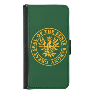 Cell Phone Wallet Case