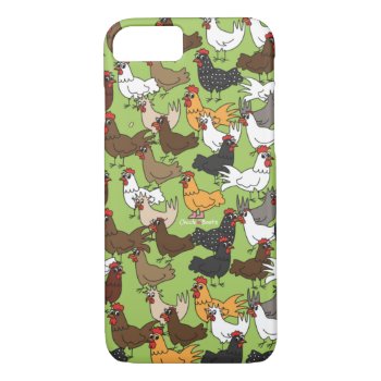 Cell Phone Wallet Case - Green by ChickinBoots at Zazzle