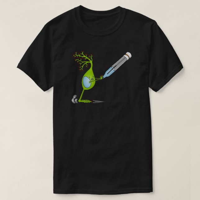 Cell Resistance T-Shirt (Design Front)