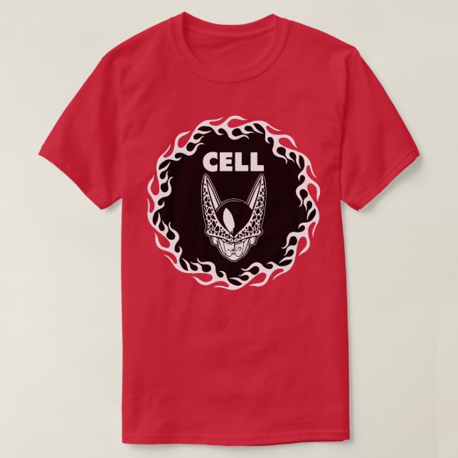 Cell T-Shirt (Design Front)