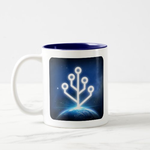 Cell to Singularity Mug