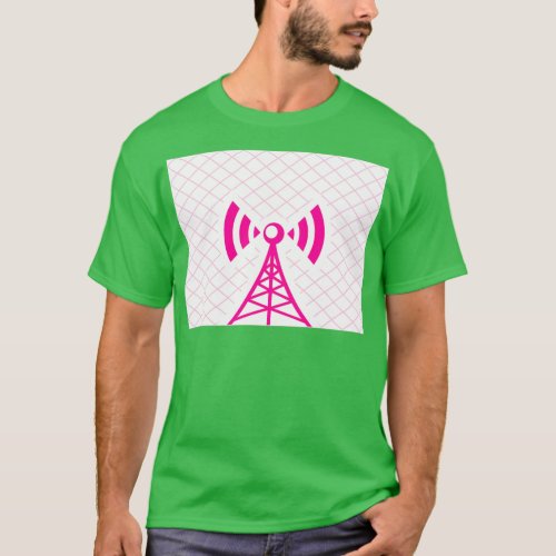 Cell Tower T_Shirt