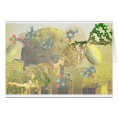 Cell with DNA (Front Horizontal)