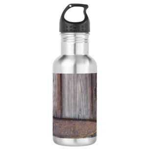 Cellar Door Handle Stainless Steel Water Bottle