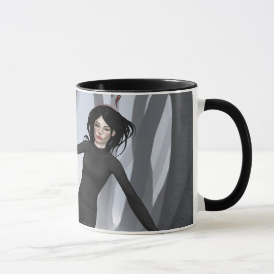 Cellar Door: One Wtich Mug