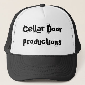 Cellar Door Productions Trucker Hat