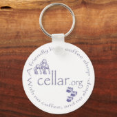 cellar keychain (Front)