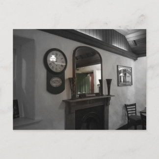 Cellar Pub Belfast Castle Postcard