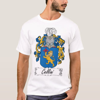 Cellini Family Crest T-Shirt