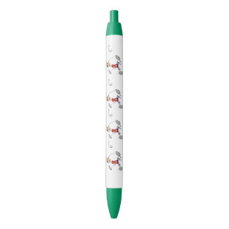 Cellis Over Studies Funny Hockey Player Personaliz Pen
