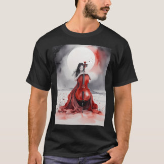 Cellist T-Shirt