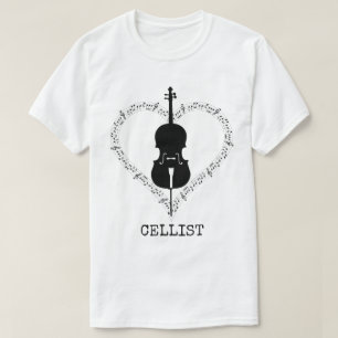 Cellist T-Shirt