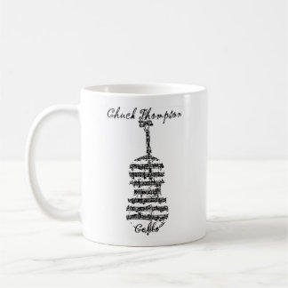 cello 3 coffee mug
