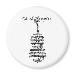 cello 3 magnet