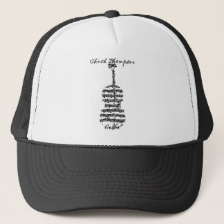 cello 3 trucker hat