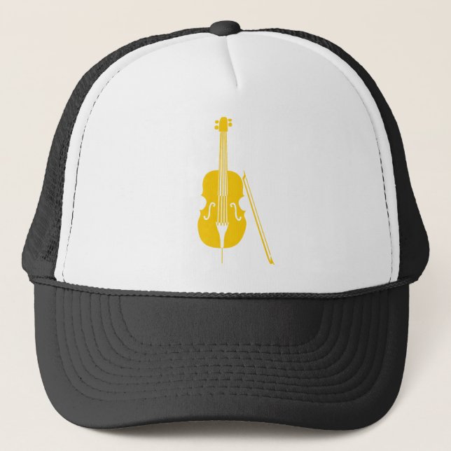 Cello - Amber Trucker Hat (Front)