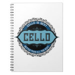 Cello Best Music Note Circle