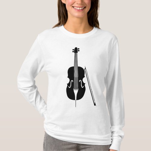 Cello _ Black T_Shirt