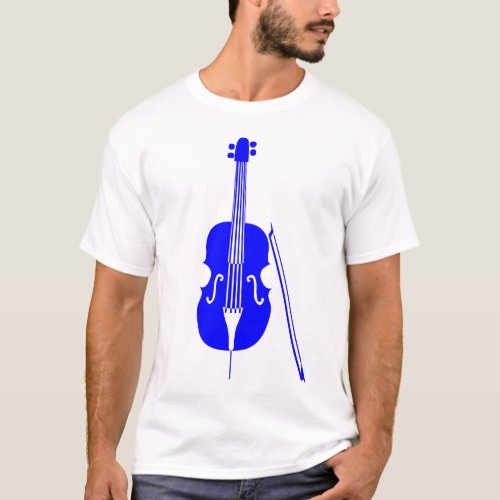 Cello _ Blue T_Shirt