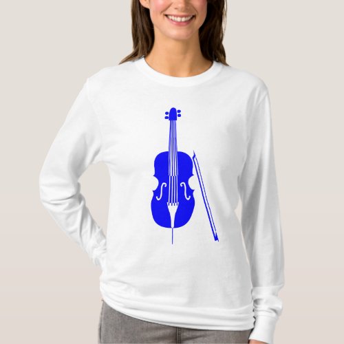 Cello _ Blue T_Shirt