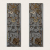 Cello Bridge Assemblage Bookmark (Front & Back)
