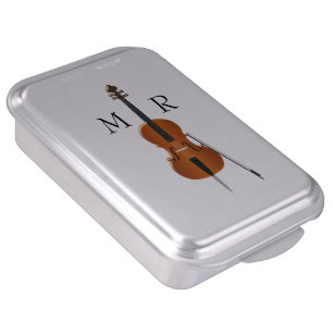 Cello Cake Pan