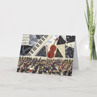 Cello Card