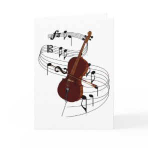 Cello Card