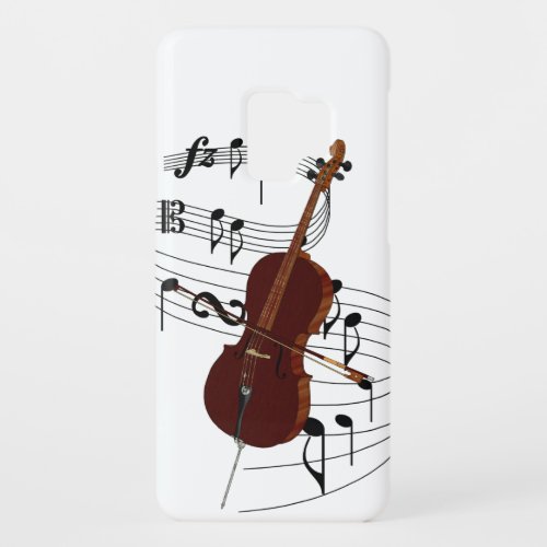 Cello Case_Mate Samsung Galaxy S9 Case