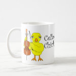 Cello Chick Text