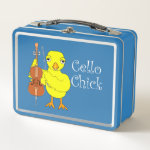 Cello Chick Text