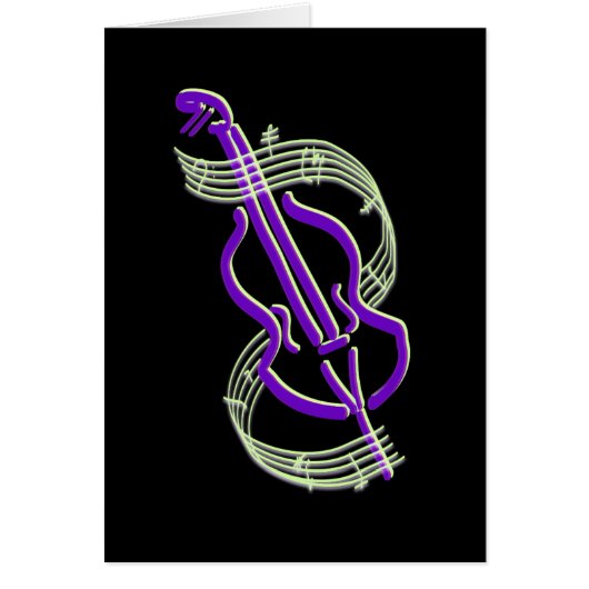 Cello Design Cards (Front)