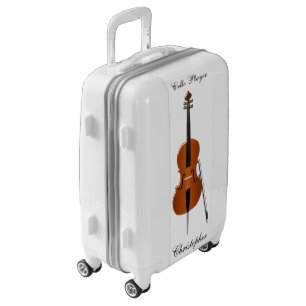 Cello Design Luggage