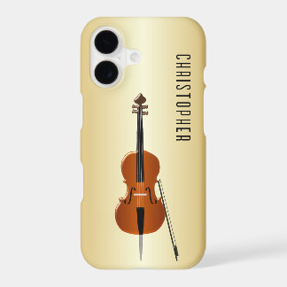 Cello Design Personalised iPhone 17 Case