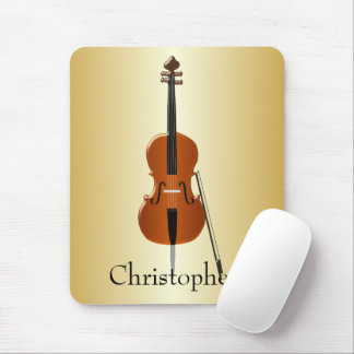 Cello Design Personalised Mouse Pad