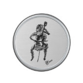 Cello Doodle Bluetooth Speaker (Front)