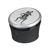 Cello Doodle Bluetooth Speaker (Side)