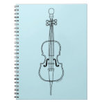 Cello Drawing