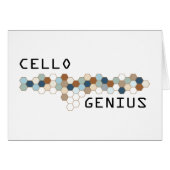 Cello Genius (Front Horizontal)