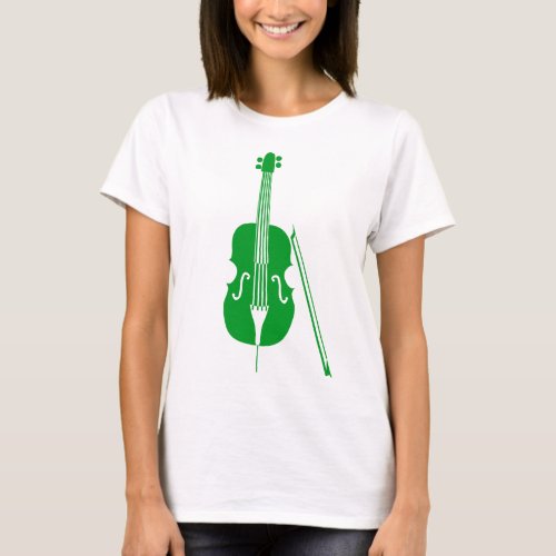 Cello _ Grass Green T_Shirt
