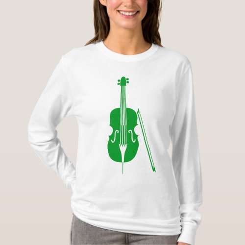 Cello _ Grass Green T_Shirt
