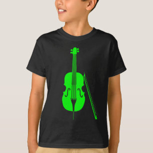 Cello - Green T-Shirt
