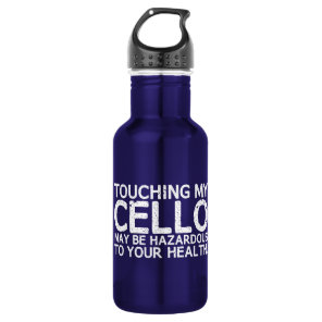 Cello Hazard Water Bottle