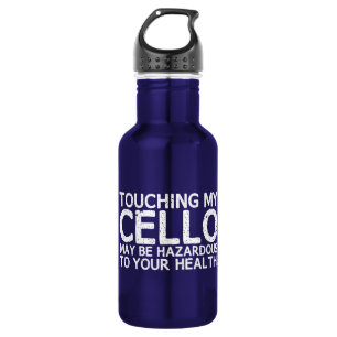 Cello Hazard Water Bottle